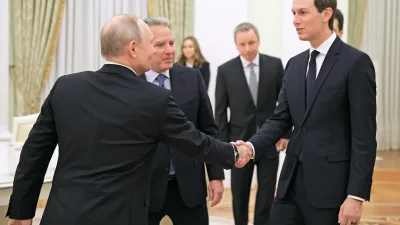 Putin&nbsp;3 günlük atəşkəs əmri verdi -&nbsp;Trampın elçilərilə görüşür