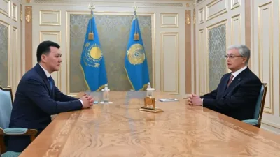 Tokayev vitse-prezidentin səlahiyyətlərini müəyyənləşdirdi&nbsp;