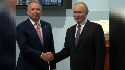 Putin Uitkoffla 6-cı dəfə görüşəcək&nbsp;