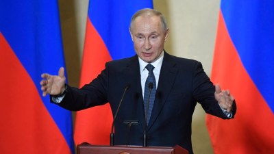 Putindən Ukraynanın 3 günlük atəşkəs çağırışına REAKSİYA&nbsp;