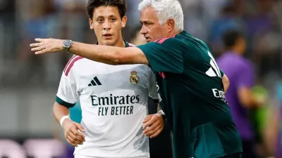 Mourinyo Arda Güleri niyə əvəzlədi?&nbsp;