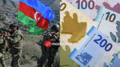 Veteran təqaüdü 100 manata qaldırıla bilər - DEPUTAT AÇIQLADI