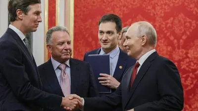 Putinlə amerikalı nümayəndələrin danışıqları 3 saat çəkdi&nbsp;
