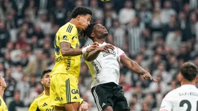 "Beşiktaş"&nbsp;"Fənərbağça"nı&nbsp;məğlub etdi