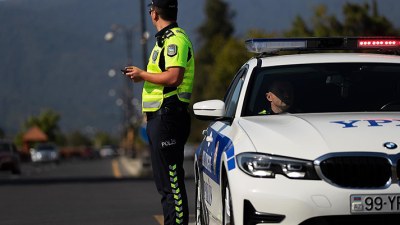 Yol polisi vətəndaşlara müraciət etdi