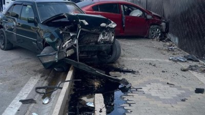 Naxçıvanda zəncirvari qəza oldu, 2 qadın xəsarət aldı