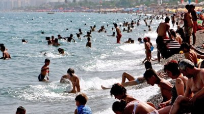 Çimərliklərdə hava necə olacaq