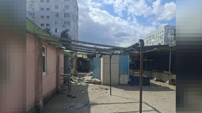 Bazara PUA&nbsp;zərbəsi endirildi&ndash; 6 nəfər yaralandı