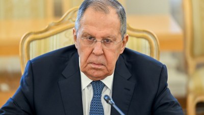 Lavrovdan Berlinə XƏBƏRDARLIQ: &ldquo;Bu,&nbsp;müharibənin başlanğıcıdır&rdquo;