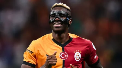 Osimhen bir neçə matçda oynamayacaq - SƏBƏB