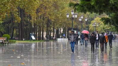 Bakıda leysan olacaq&nbsp;- XƏBƏRDARLIQ