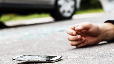 Şəkidə avtomobil piyadanı vuraraq öldürdü