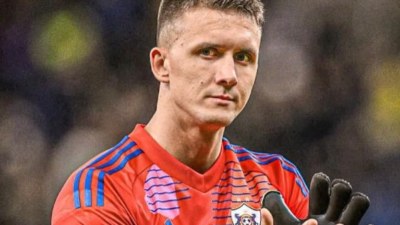 Koxalski &ldquo;Qarabağ&rdquo;la vidalaşdı
