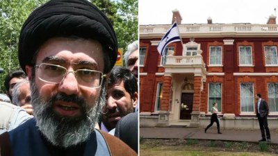 Britaniyada Xameneiyə aid edilən iki mülk satışa çıxarılıb