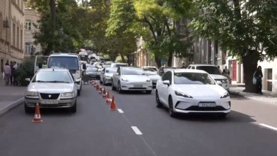 Məktəblərin qarşısında təhlükəsizlik tədbirləri GÜCLƏNDİRİLİR