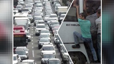 Vahid bilet, tramvay, Hövsana qatar - Bakının yeni nəqliyyat planı
