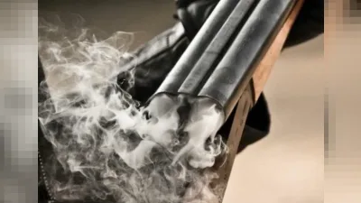 Tərtərdə 52 yaşlı kişi hər iki ayağından güllələndi