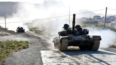 Azərbaycan Ordusunda yeni tədris ili başladı - GÖRÜNTÜ