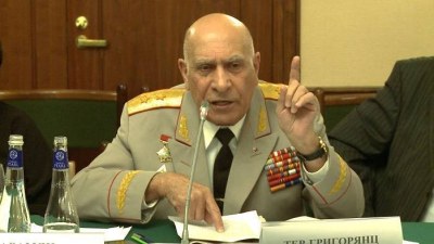 Azərbaycana qarşı döyüşmüş erməni generala pis xəbər