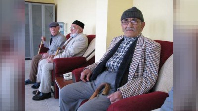 Qocalar evində neçə ahıl yaşayır? - RƏQƏMLƏR