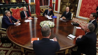 Moskva və Kiyevdəki danışıqların&nbsp;əsas mövzusu açqlanıb