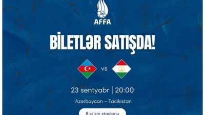 Millimizin 3 oyununun biletləri satışa çıxarıldı