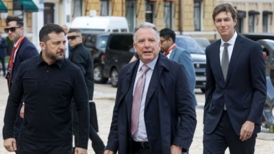 ABŞ Moskvayla&nbsp;Kiyevə yenilənmiş sülh təklifləri təqdim edib