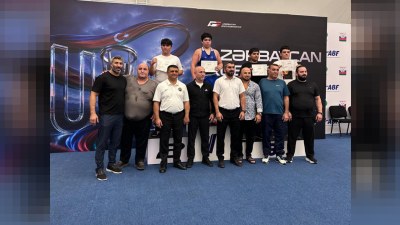 Azərbaycanı U-15 Avropa çempionatında təmsil edəcək boksçular&nbsp;&ndash;&nbsp;FOTO