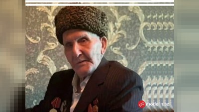 İkinci Dünya müharibəsinin sağ qalan 5 veteranından biri də vəfat etdi