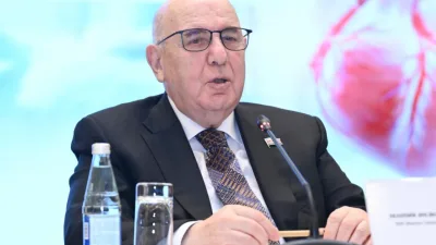 "Bir ömrün böyük amalı..." - Əhliman Əmiraslanov yazır