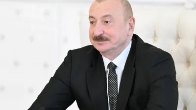 İlham Əliyev Şimali Makedoniya Prezidentini təbrik etdi