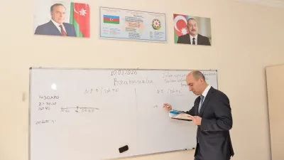 Azərbaycanda şagirdlərin 48 faizi minimum riyazi biliklərə malikdir