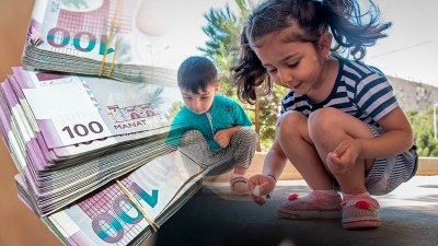 Uşaqlı ailələrə ipoteka və ilkin ödəniş dəstəyi təklif olunur