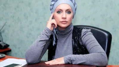 Modelyer Leyla Əhmədova həbs edildi