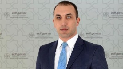Yeni sədr kollektivə təqdim olundu