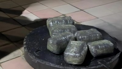 Suraxanıda 14 kiloqrama yaxın narkotik tapıldı