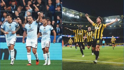 Liqa mərhələsinə&nbsp;"Aston Villa" və "AEK Afina" qələbə ilə başladı