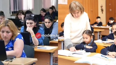 Müəllimsiz məktəblərdə müddətli müqavilə müsabiqəsi gözlənilir