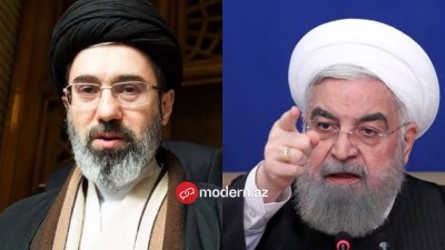İranda elita parçalanır - Ruhani Ali Rəhbərə qarşı çıxdı