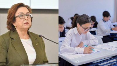 DİM sədri 2027-ci ilin imtanlarındakı dəyişiklikləri AÇIQLADI