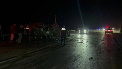 Zərdabda yol qəzası nəticəsində 5 nəfər ölüb