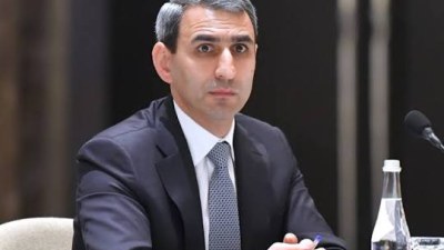Bakı Limanının gücü 25 milyon tona çatdırılacaq - Rövşən Rüstəmov