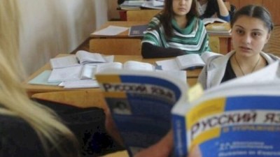 Rus süngüsünün tamamlamadığını &nbsp;rus məktəbləri tamamlayacaq