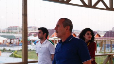 İki nəfərin öldüyü &ldquo;Şəki Yaylası&rdquo;nın sahibinin QALMAQALLI&nbsp;İŞLƏRİ