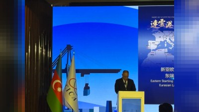 Çin Azərbaycanla yeni logistika xətti qurur - Hədəf açıqlanıb