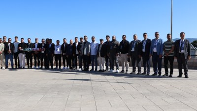 Xaricdə fəaliyyət göstərən azərbaycanlı din xadimləri Xankəndidə&nbsp; olublar- FOTO, VİDEO&nbsp;