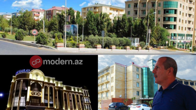 İki nəfərin öldüyü &ldquo;Şəki Yaylası&rdquo;nın sahibinin QALMAQALLI&nbsp;İŞLƏRİ
