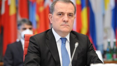 Azərbaycan Türkiyənin yanında olmağa davam edəcək - Ceyhun Bayramov