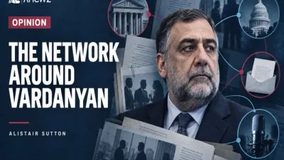 Vardanyanın müdafiəsi üçün böyük kampaniya: Arxasında kimlər dayanır?