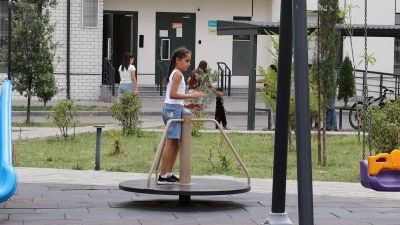 Suqovuşanda&nbsp;müasir infrastruktur qurulur - Görüntü